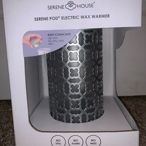 Serene house wax warmer